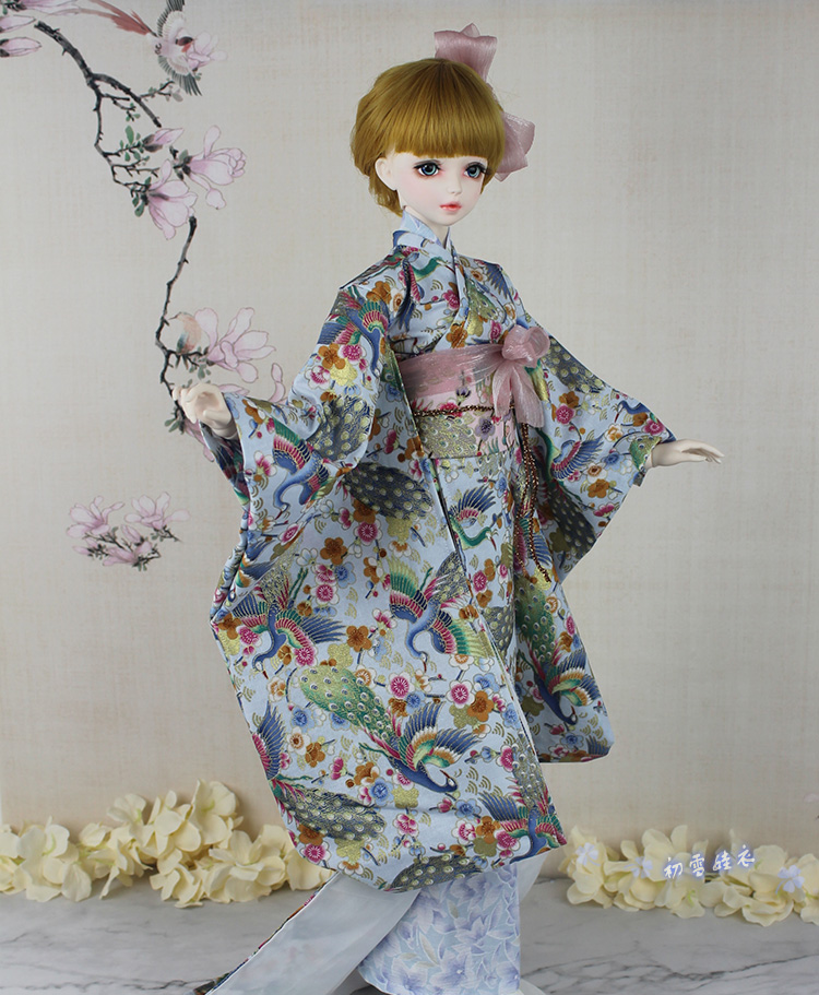 Japanese For Lifestyle - 1/6 1/4 1/3 スケール BJD ドール