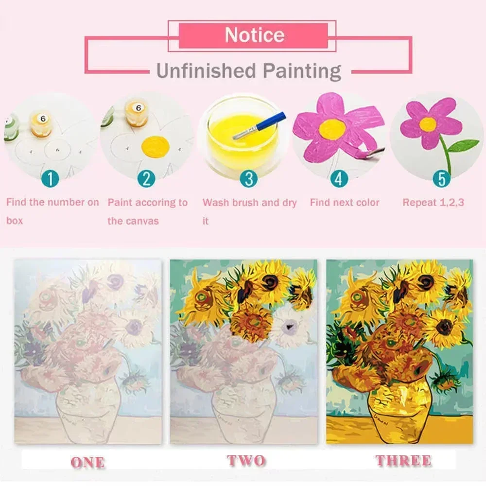 数字で描く絵画キット 女性の肖像画 桜の絵 キャンバス 日本 - Japanese Women Lifestyle のレビューと価格