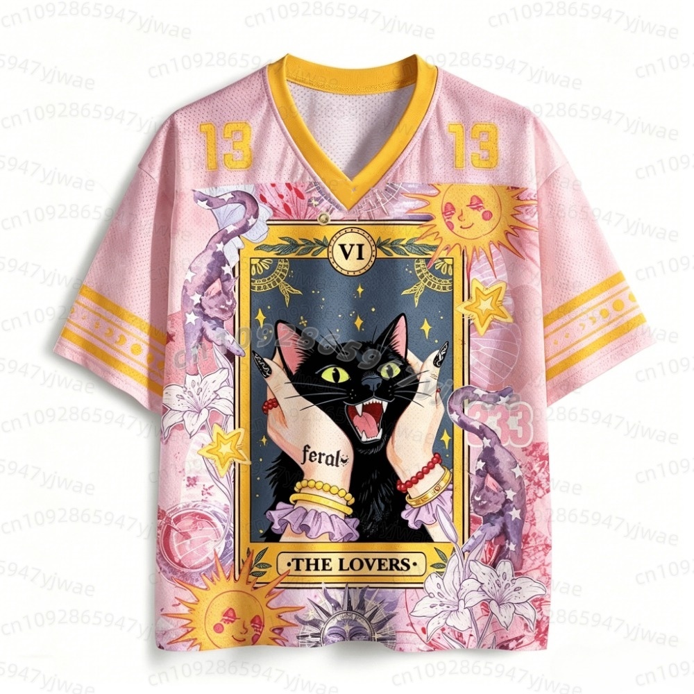 2026年 日本カップルタロット 黒猫No. 13 ジャージ - Japanese Lifestyle のレビューと価格
