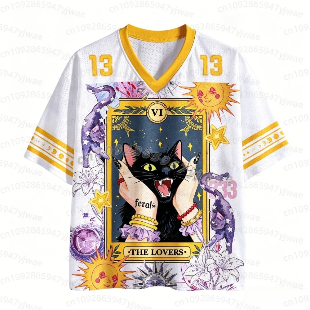 2026年 日本カップルタロット 黒猫No. 13 ジャージ - Japanese Lifestyle のレビューと価格