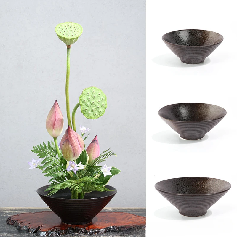 日本のカエルの花瓶,フラワーアレンジメント装置,kenzan - Ikebana Vase Kenzan のレビューと価格