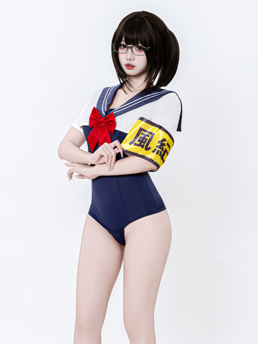 和風デッドプール水着ヴィンテージスクール水着アニメアニメーシ - Japanese Lifestyle のレビューと価格