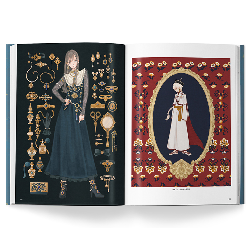 ヴィンテージファンタジンドレス日本のイラストレーター防汚作業 - Japanese Lifestyle Books のレビューと価格