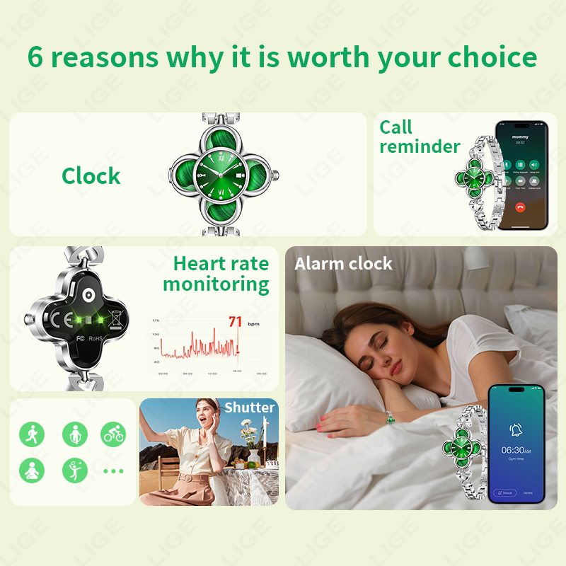 ダイヤモンドセットカラーライト高級感のある巾着式スマートウォ - Japanese Women Lifestyle のレビューと価格