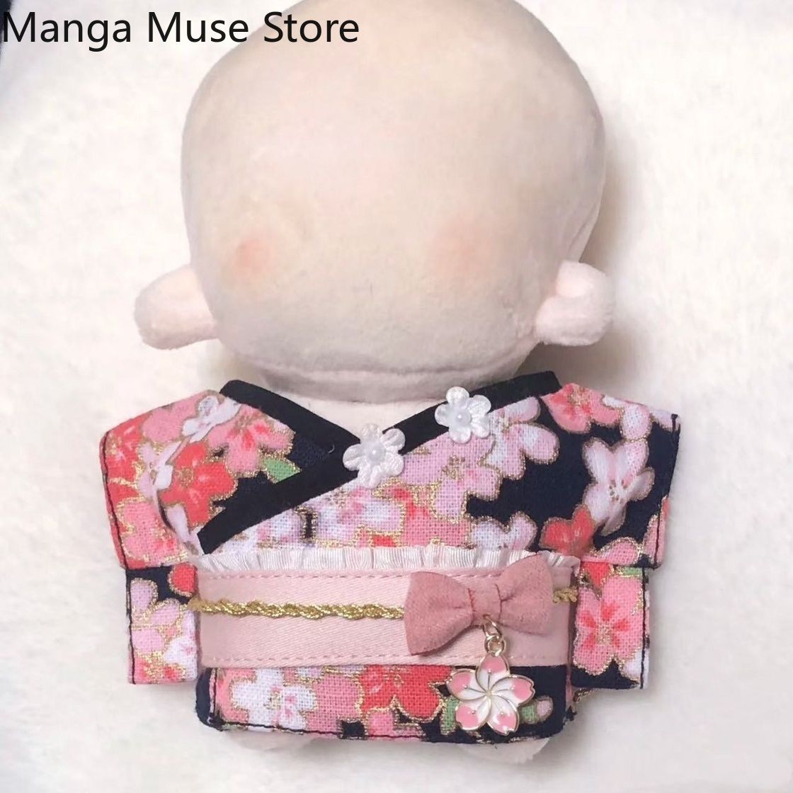 和風着物風人形服変更衣装装飾小道具 10 センチメートルボデ - Japanese Lifestyle のレビューと価格