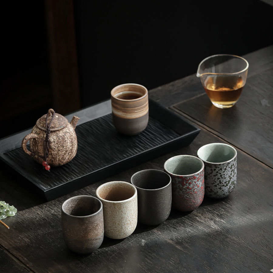 新しいヴィンテージセラミックカップ日本の陶器磁器 130 ミ - Is Japanese Lifestyle Healthy のレビューと価格