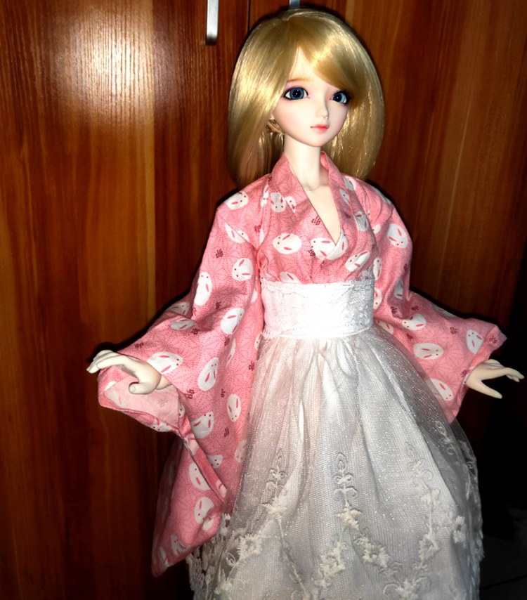 日本のbjd人形の服,アクセサリー,浴衣スカート,bjd/s - Japanese For Lifestyle のレビューと価格
