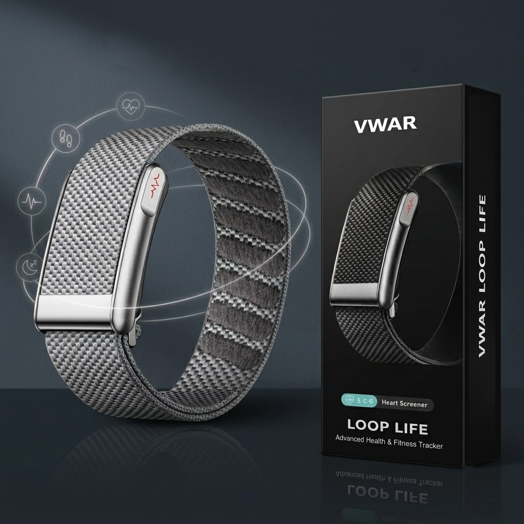 オリジナル VWAR ループライフスポーツフィットネストラッ - Japanese Women Lifestyle のレビューと価格