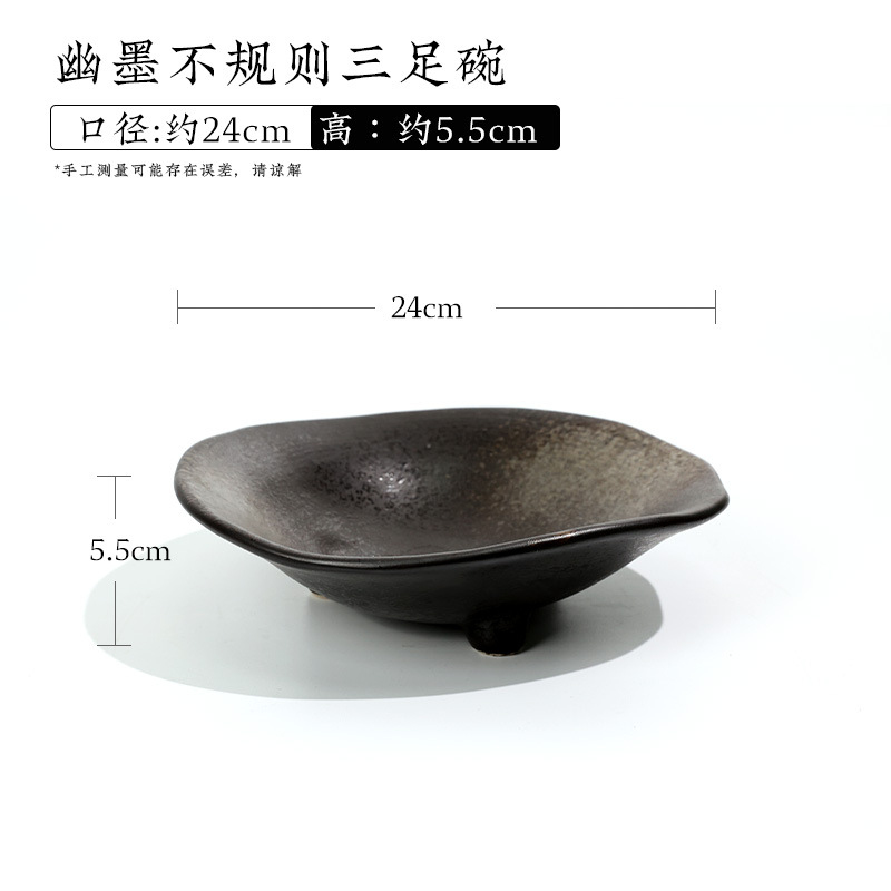 レトロ禅風セラミック三足花瓶 中国風/和風生け花容器 ケンザ - Ikebana Vase Kenzan のレビューと価格