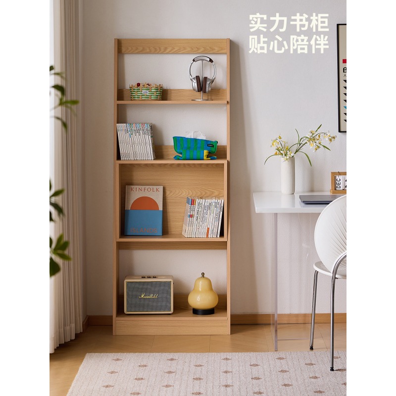 レイジーライフ本棚 北欧和風小型本棚ディスプレイラック 子供 - Japanese Lifestyle Books のレビューと価格
