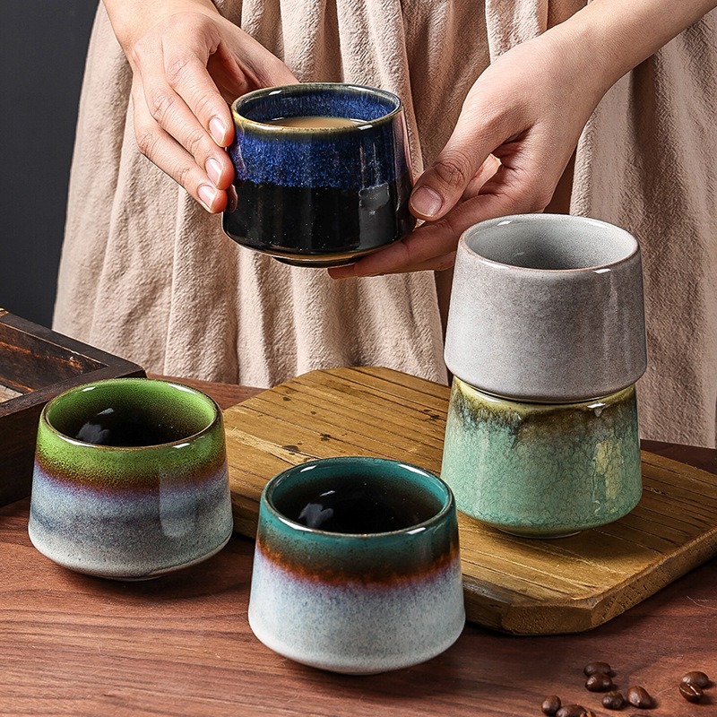 陶器カップ 日本製炻器 磁器 225ml ティーマグ 新品  - Japanese For Lifestyle のレビューと価格